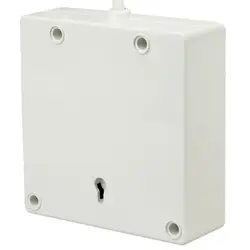 محافظ برق یخچال و فریزر ۲ خانه اورجینال با کابل ۱٫۵ متری OriginalOriginal Voltage Protector 1.5m