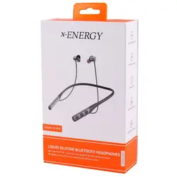 هندزفری بلوتوث دورگردنی X-Energy X-806X-ENERGY X-806 WIRELESS HANDSFREE