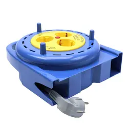 چند راهی ۳ خانه برق سیار ارت دار پارت الکتریک PE535 با کابل ۱۰ متریPart Electric PE535 10m Power Strip