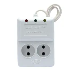 محافظ برق یخچال فریزر ۲ خانه تهران Tehran 1mTehran 1m Voltage Protector With 2 Entries