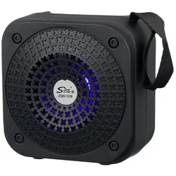 اسپیکر بلوتوثی رم و فلش خور Sing-E ZQS1339SING-E ZQS1339 WIRELESS SPEAKER