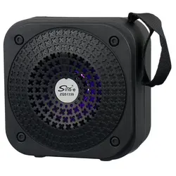 اسپیکر بلوتوثی رم و فلش خور Sing-E ZQS1339SING-E ZQS1339 WIRELESS SPEAKER