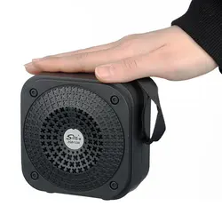 اسپیکر بلوتوثی رم و فلش خور Sing-E ZQS1339SING-E ZQS1339 WIRELESS SPEAKER