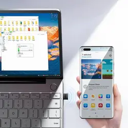دانگل بلوتوث کامپیوتر Baseus BA04 ZJBA0000 V5.0 USBBaseus BA04 ZJBA0000 V5.0 USB Bluetooth Dongle