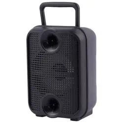 اسپیکر بلوتوثی رم و فلش خور Greatnice GTS-1881GREATNICE GTS-1881 WIRELESS SPEAKER