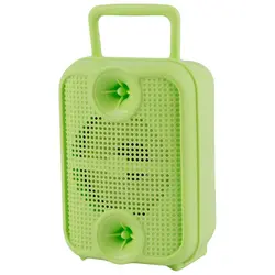اسپیکر بلوتوثی رم و فلش خور Greatnice GTS-1881GREATNICE GTS-1881 WIRELESS SPEAKER