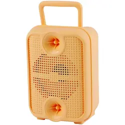 اسپیکر بلوتوثی رم و فلش خور Greatnice GTS-1881GREATNICE GTS-1881 WIRELESS SPEAKER