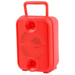 اسپیکر بلوتوثی رم و فلش خور Greatnice GTS-1881GREATNICE GTS-1881 WIRELESS SPEAKER
