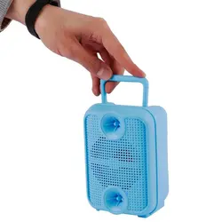 اسپیکر بلوتوثی رم و فلش خور Greatnice GTS-1881GREATNICE GTS-1881 WIRELESS SPEAKER