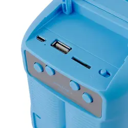 اسپیکر بلوتوثی رم و فلش خور Greatnice GTS-1881GREATNICE GTS-1881 WIRELESS SPEAKER