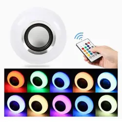 اسپیکر سقفی مدل لامپ چراغدارCeiling speaker with lamp model