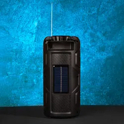 اسپیکر بلوتوثی قابل حمل مدل ZQS-4275Bluetooth speaker ZQS-4275