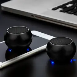 اسپیکر بلوتوثی قابل حمل مدل M3 4W portable newBluetooth speaker model M3 4W portable new