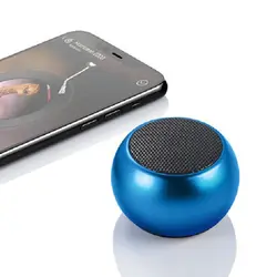 اسپیکر بلوتوثی قابل حمل مدل M3 4W portable newBluetooth speaker model M3 4W portable new
