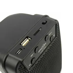 اسپیکر بلوتوثی گریت نایس مدل GTS-1345Great nice bluetooth speaker model GTS-1345