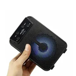 اسپیکر بلوتوثی گریت نایس مدل GTS-1345Great nice bluetooth speaker model GTS-1345