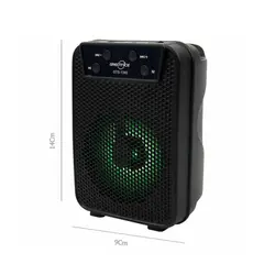 اسپیکر بلوتوثی گریت نایس مدل GTS-1345Great nice bluetooth speaker model GTS-1345