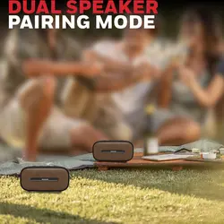 اسپیکر بلوتوثی قابل حمل هانیول مدل Suono P100Honeywell bluetooth speaker model Suono P100