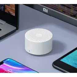 اسپیکر بلوتوثی قابل حمل شیائومی مدل Mini Compact 2Xiaomi Mini Compact 2 bluetooth speaker