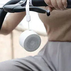 اسپیکر بلوتوثی قابل حمل شیائومی مدل Mini Compact 2Xiaomi Mini Compact 2 bluetooth speaker