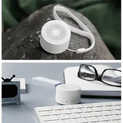 اسپیکر بلوتوثی قابل حمل شیائومی مدل Mini Compact 2Xiaomi Mini Compact 2 bluetooth speaker