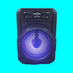 اسپیکر بلوتوثی مدل GTS-1346Bluetooth speaker model GTS-1346