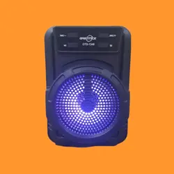 اسپیکر بلوتوثی مدل GTS-1346Bluetooth speaker model GTS-1346
