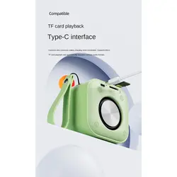 اسپیکر بلوتوثی قابل حمل ایوا مدل A132Eva bluetooth speaker model A132