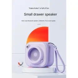 اسپیکر بلوتوثی قابل حمل ایوا مدل A132Eva bluetooth speaker model A132