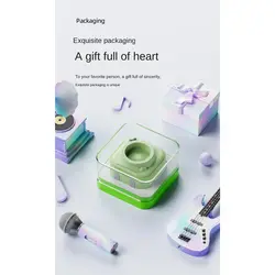 اسپیکر بلوتوثی قابل حمل ایوا مدل A132Eva bluetooth speaker model A132