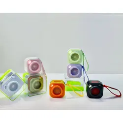 اسپیکر بلوتوثی قابل حمل ایوا مدل A132Eva bluetooth speaker model A132