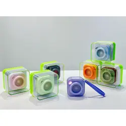 اسپیکر بلوتوثی قابل حمل ایوا مدل A132Eva bluetooth speaker model A132