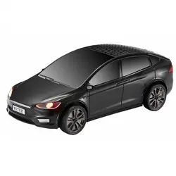 اسپیکر بلوتوثی وستر مدل ماشینی تسلا ایکس کد WS-595Vester bluetooth speaker car model Tesla X code WS-595