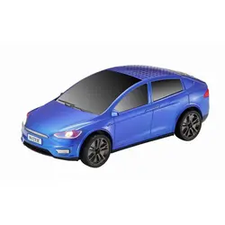 اسپیکر بلوتوثی وستر مدل ماشینی تسلا ایکس کد WS-595Vester bluetooth speaker car model Tesla X code WS-595