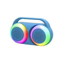 اسپیکر بلوتوثی قابل حمل مدل RGB-MS2241BTRGB-MS2241BT bluetooth speaker
