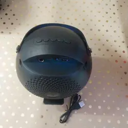 اسپیکر بلوتوثی قابل حمل ای ال دبلیو مدل ZQS1442ELW bluetooth speaker model ZQS1442