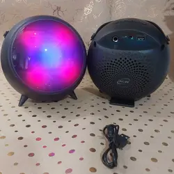 اسپیکر بلوتوثی قابل حمل ای ال دبلیو مدل ZQS1442ELW bluetooth speaker model ZQS1442