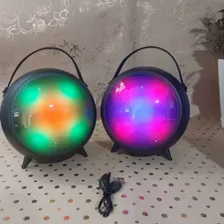 اسپیکر بلوتوثی قابل حمل ای ال دبلیو مدل ZQS1442ELW bluetooth speaker model ZQS1442