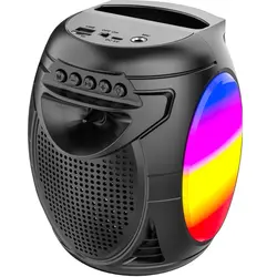 اسپیکر بلوتوثی قابل حمل مدل ZQS 1451Bluetooth speaker model ZQS 1451