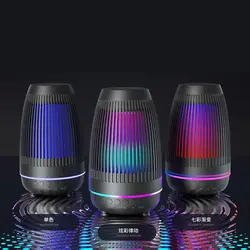 اسپیکر بلوتوثی قابل حمل  مدل P-21Bluetooth speaker model P-21