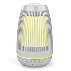 اسپیکر بلوتوثی قابل حمل  مدل P-21Bluetooth speaker model P-21