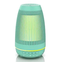 اسپیکر بلوتوثی قابل حمل  مدل P-21Bluetooth speaker model P-21