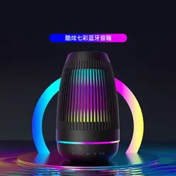 اسپیکر بلوتوثی قابل حمل  مدل P-21Bluetooth speaker model P-21
