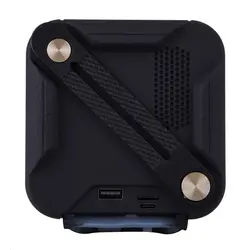 اسپیکر بلوتوثی قابل حمل آکو مدل AS-21Ako Bluetooth speaker model AS-21