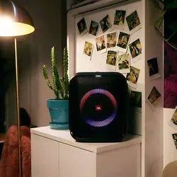 اسپیکر بلوتوثی قابل حمل جی بی ال مدل Partybox Encore EssentialJBL Partybox Encore Essential bluetooth speaker