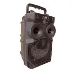 اسپیکر بلوتوثی قابل حمل کی تی اس مدل kts-71KTS bluetooth speaker model kts-71