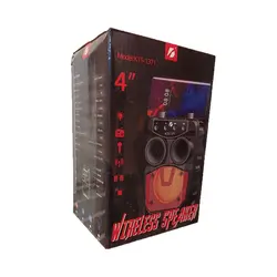 اسپیکر بلوتوثی قابل حمل کی تی اس مدل kts-71KTS bluetooth speaker model kts-71