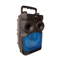 اسپیکر بلوتوثی قابل حمل کی تی اس مدل kts-71KTS bluetooth speaker model kts-71