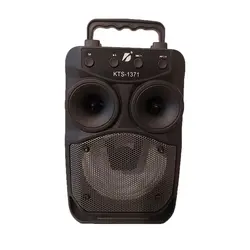 اسپیکر بلوتوثی قابل حمل کی تی اس مدل kts-71KTS bluetooth speaker model kts-71