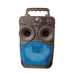 اسپیکر بلوتوثی قابل حمل کی تی اس مدل kts-71KTS bluetooth speaker model kts-71